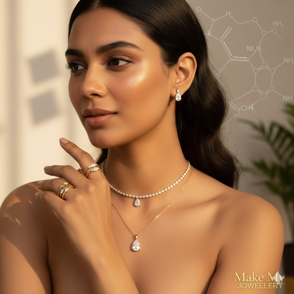 The Future of Fine Jewellery: Discover the Brilliance of Lab-Grown Diamonds