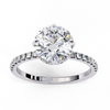Beatrice Diamond Solitaire Ring