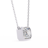 Celia Diamond Solitaire Pendant