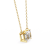 Kyra Diamond Solitaire Pendant