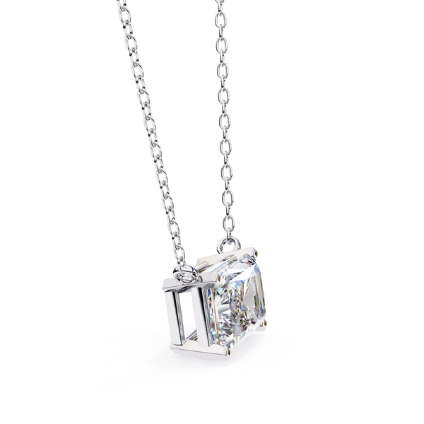 Kyra Diamond Solitaire Pendant