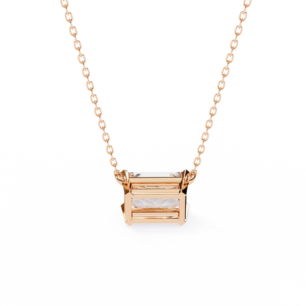 Kyra Diamond Solitaire Pendant