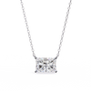 Kyra Diamond Solitaire Pendant