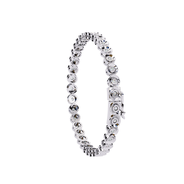 Estella Diamond Bracelet