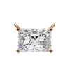 Kyra Diamond Solitaire Pendant