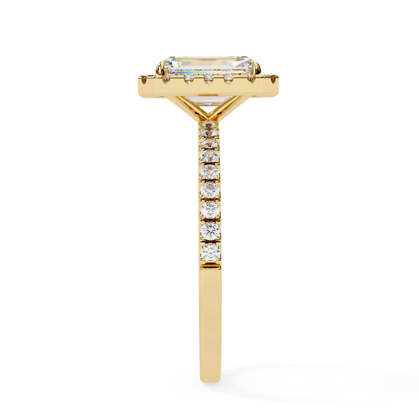 Camilla Diamond Solitaire Ring