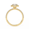 Caledonia Diamond Solitaire Ring
