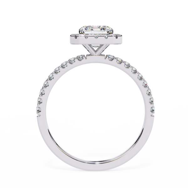 Caledonia Diamond Solitaire Ring