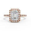 Caledonia Diamond Solitaire Ring