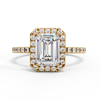 Caledonia Diamond Solitaire Ring
