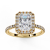 Camilla Diamond Solitaire Ring