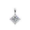 Irene Diamond Solitaire Pendant