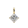 Irene Diamond Solitaire Pendant