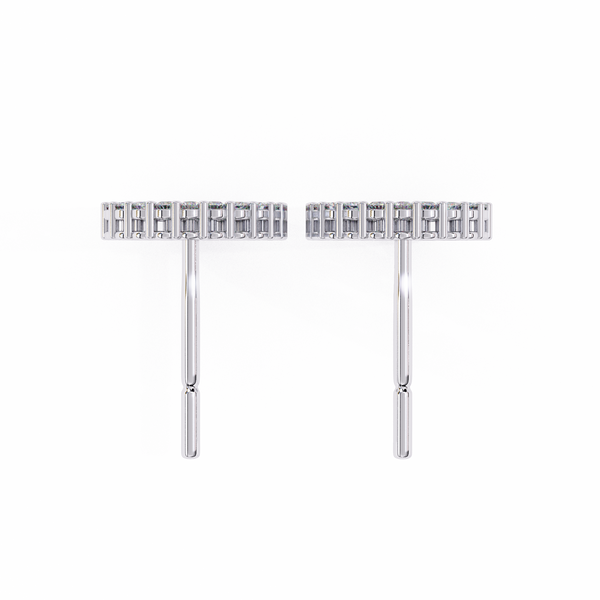 Maeve Diamond Earrings