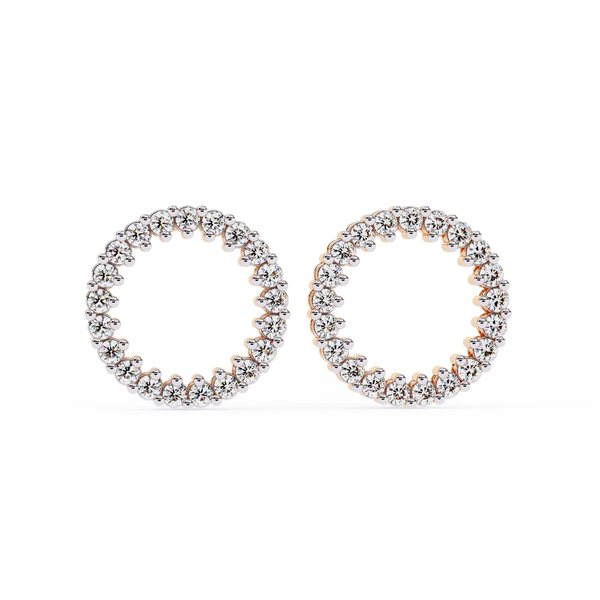 Maeve Diamond Earrings