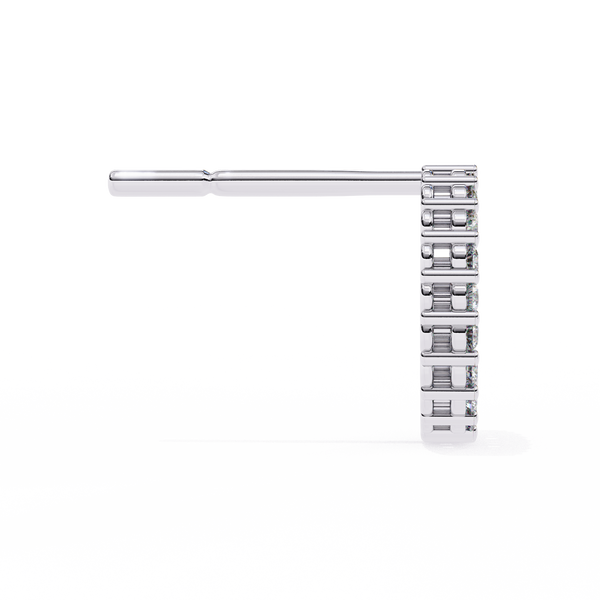 Maeve Diamond Earrings