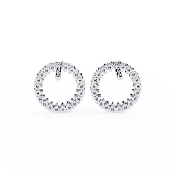 Maeve Diamond Earrings
