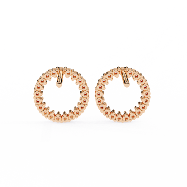 Maeve Diamond Earrings
