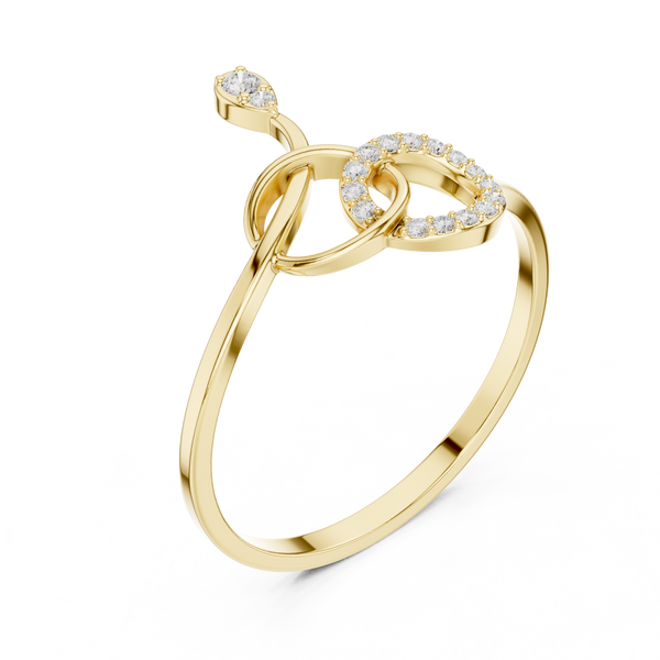 Ladies Ring