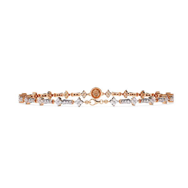 Signature T-Bar Diamond Bangle