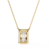 Aramis Diamond Solitaire Pendant