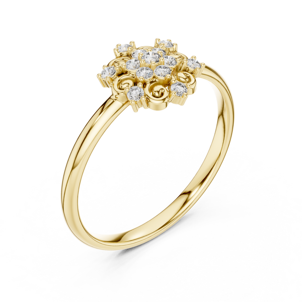 diamond ring