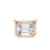 Celia Diamond Solitaire Pendant