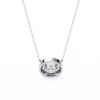 Gloria Diamond Solitaire Pendant