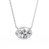 Gloria Diamond Solitaire Pendant