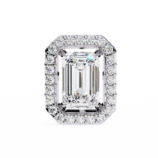 Cara Diamond Solitaire Earrings