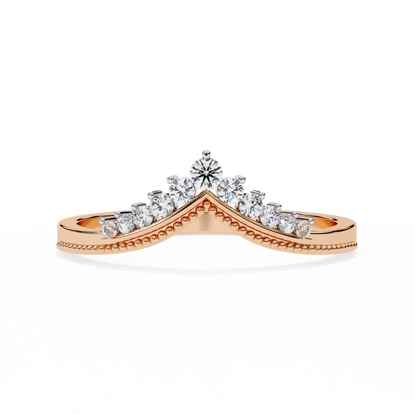 Allosia Diamond Band