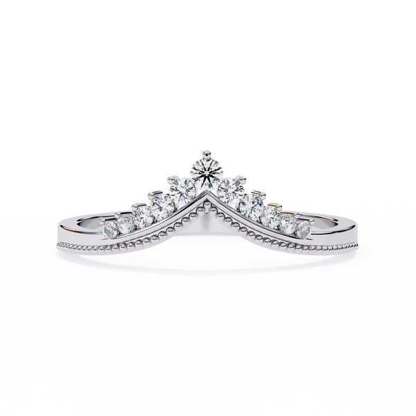 Allosia Diamond Band