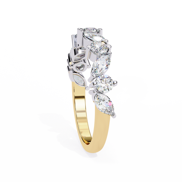 Amara Diamond Band