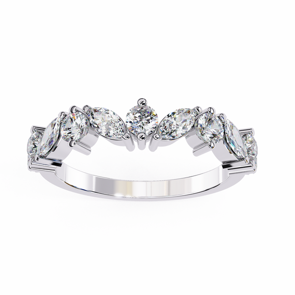 Amara Diamond Band