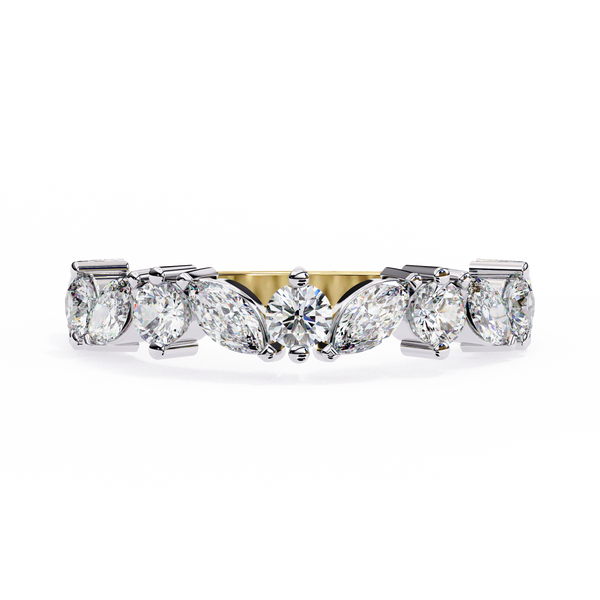 Amara Diamond Band