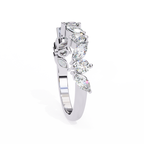 Amara Diamond Band