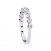 Crestora Diamond Eternity Band