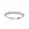 Crestora Diamond Eternity Band
