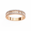 Aura Diamond Eternity Band