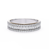 Aura Diamond Eternity Band