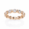 Ava Diamond Eternity Band