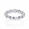 Ava Diamond Eternity Band