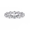 Ava Diamond Eternity Band