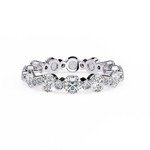 Ava Diamond Eternity Band