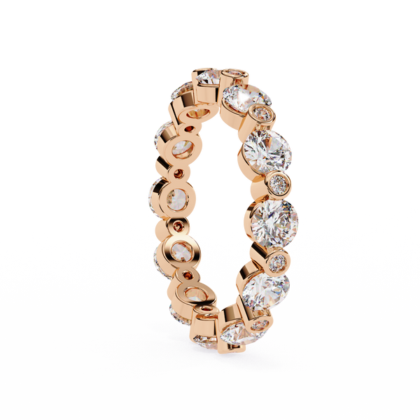 Ava Diamond Eternity Band