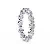Ava Diamond Eternity Band