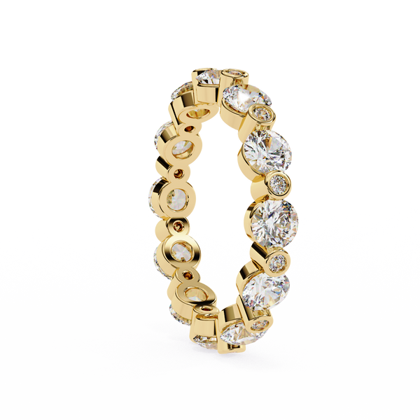 Ava Diamond Eternity Band
