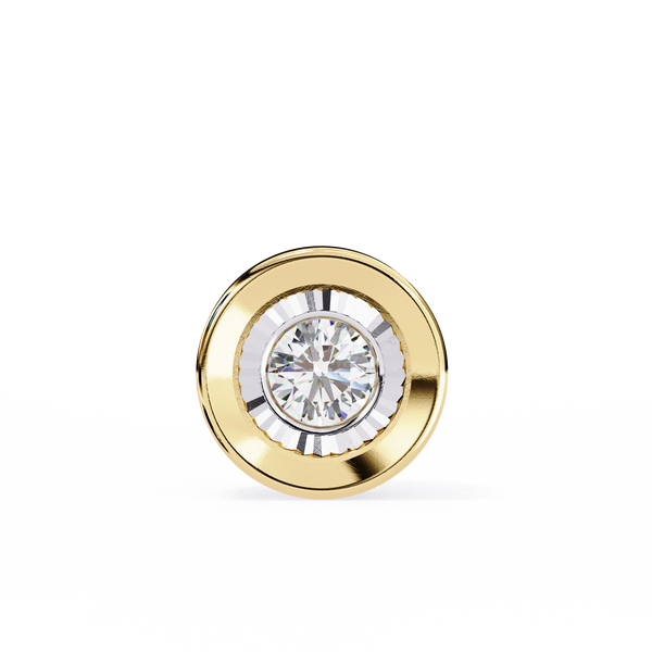 Gabriella Diamond Solitaire Pendant