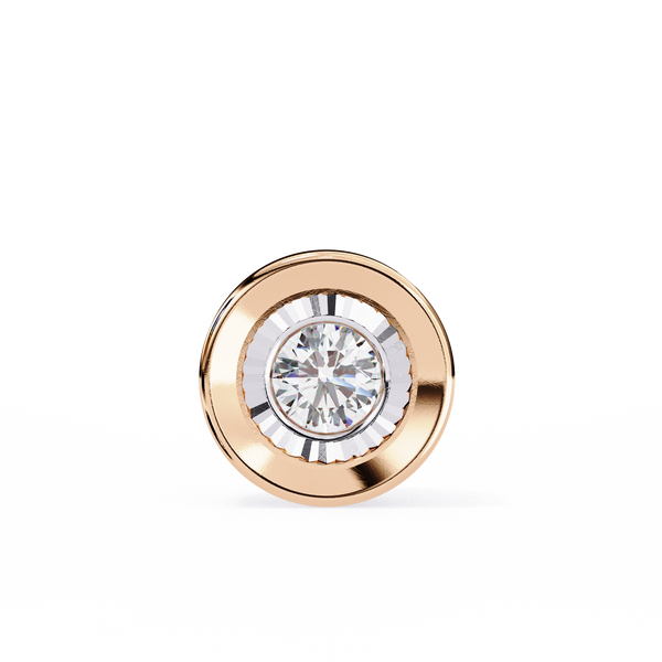 Gabriella Diamond Solitaire Pendant
