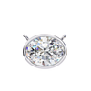 Gloria Diamond Solitaire Pendant